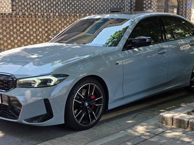 BMW 3 SERIES - 1