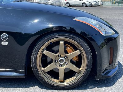 2004 Nissan FAIRLADY Z — миниатюра 13