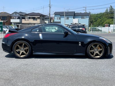 2004 Nissan FAIRLADY Z — фото 8