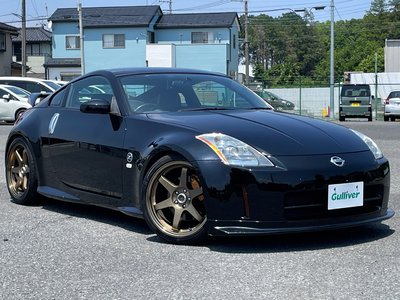 2004 Nissan FAIRLADY Z — фото 6