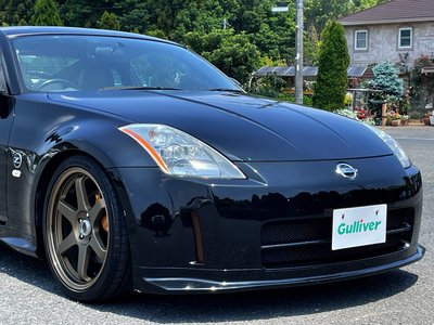 2004 Nissan FAIRLADY Z — фото 4