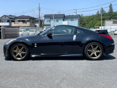 2004 Nissan FAIRLADY Z — фото 9
