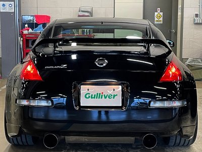 2004 Nissan FAIRLADY Z — миниатюра 24