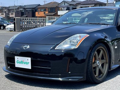 2004 Nissan FAIRLADY Z — фото 5