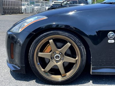 2004 Nissan FAIRLADY Z — фото 10
