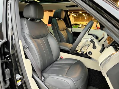 صورة مصغرة 11 لـ 2023 LAND Rover RANGE ROVER