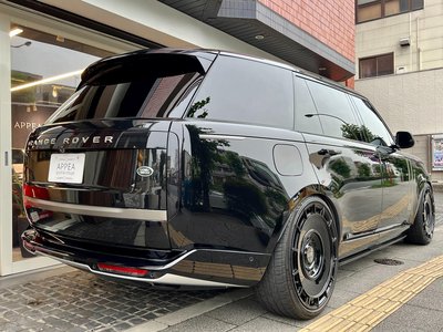 صورة 5 لـ 2023 LAND Rover RANGE ROVER