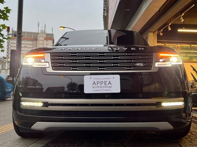 صورة مصغرة 49 لـ 2023 LAND Rover RANGE ROVER