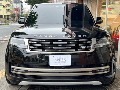 صورة 2 لـ 2023 LAND Rover RANGE ROVER