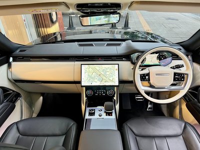 صورة 9 لـ 2023 LAND Rover RANGE ROVER