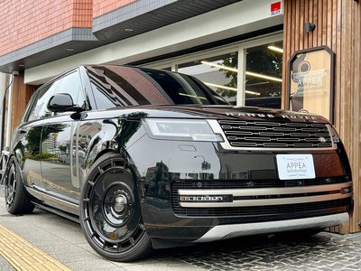 صورة 1 لـ 2023 LAND Rover RANGE ROVER