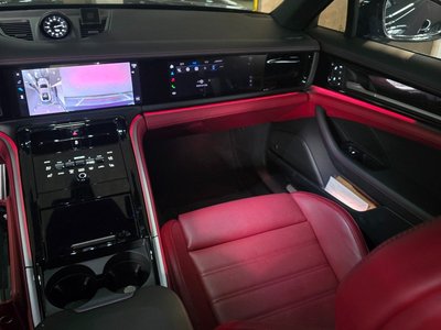 PORSCHE PANAMERA - 7