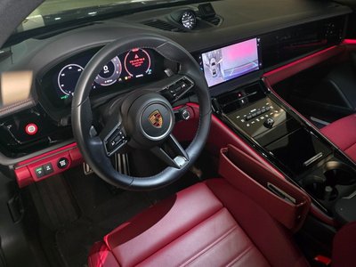 PORSCHE PANAMERA - 5