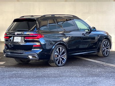 BMW X7 - 9