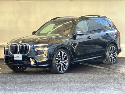 BMW X7 - 1