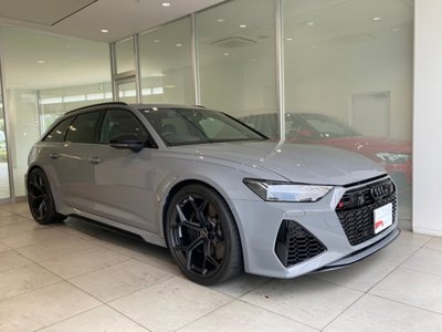 2025 AUDI RS6 AVANT 照片 7