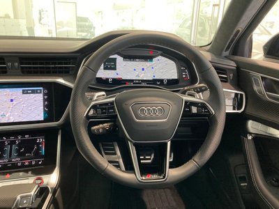 صورة مصغرة 11 لـ 2025 AUDI RS6 AVANT