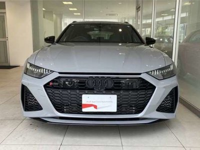 2025 AUDI RS6 AVANT 照片 3