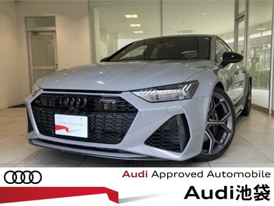 2025 AUDI RS6 AVANT 照片 1