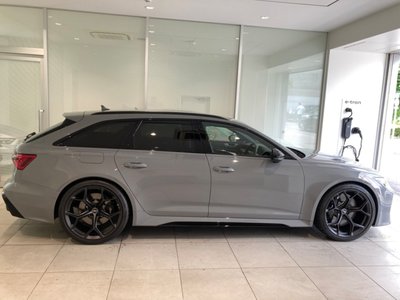 2025 AUDI RS6 AVANT 照片 6