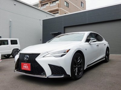 LEXUS LS - 4