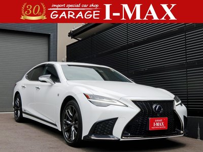 LEXUS LS - 1
