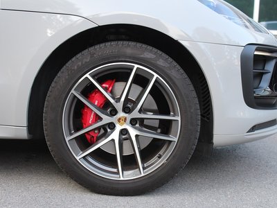2022 Porsche MACAN — миниатюра 19