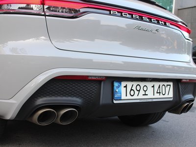 2022 Porsche MACAN — миниатюра 17