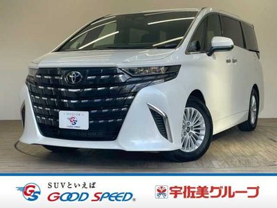 2026 Toyota ALPHARD — фото 1
