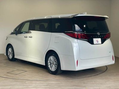 صورة مصغرة 16 لـ 2026 Toyota ALPHARD