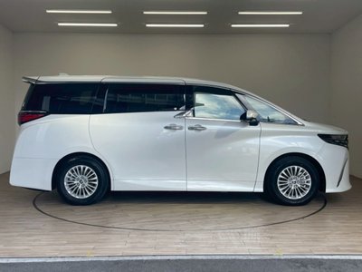 صورة مصغرة 77 لـ 2026 Toyota ALPHARD
