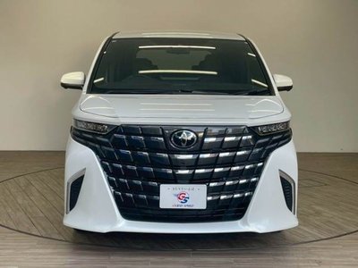 صورة مصغرة 13 لـ 2026 Toyota ALPHARD