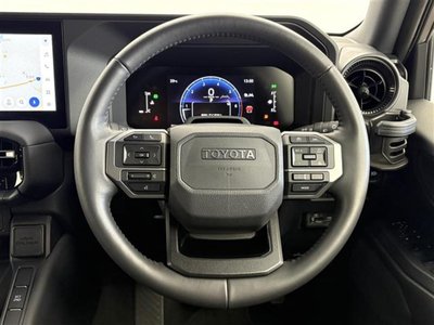2024 Toyota LAND CRUISER 250 — фото 2