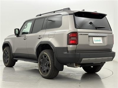 2024 Toyota LAND CRUISER 250 — миниатюра 43
