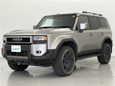 2024 Toyota LAND CRUISER 250 — миниатюра 28