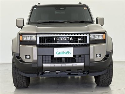 2024 Toyota LAND CRUISER 250 — миниатюра 30