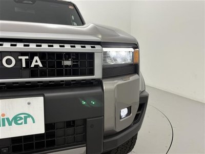 2024 Toyota LAND CRUISER 250 — миниатюра 35