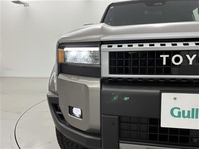 2024 Toyota LAND CRUISER 250 — миниатюра 34