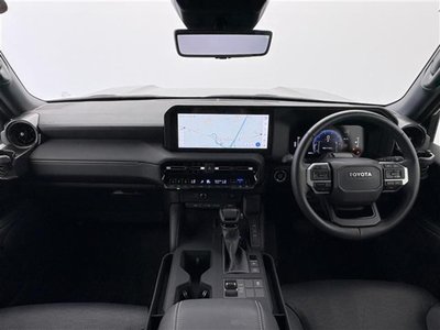 2024 Toyota LAND CRUISER 250 — миниатюра 42