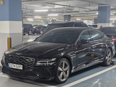صورة 2 لـ 2026 Genesis G80