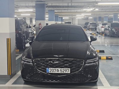 صورة 1 لـ 2026 Genesis G80