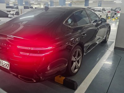 صورة 3 لـ 2026 Genesis G80