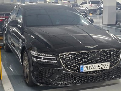 صورة 4 لـ 2026 Genesis G80