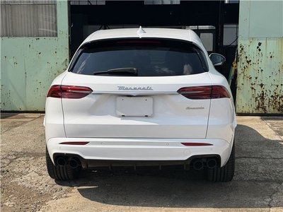 2023 Maserati GRECALE 缩略图 12