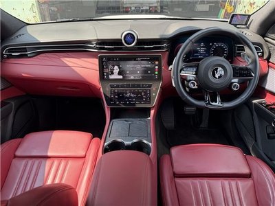 2023 Maserati GRECALE 缩略图 25