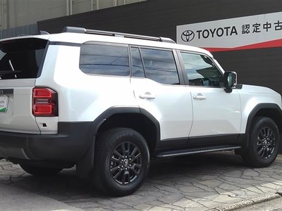 TOYOTA LAND CRUISER 250 - 6