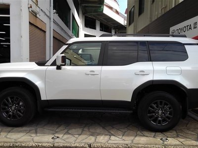 TOYOTA LAND CRUISER 250 - 5