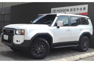 TOYOTA LAND CRUISER 250 - 2
