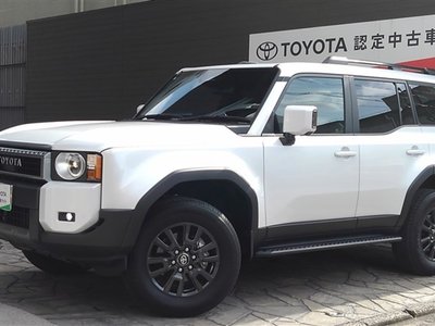 TOYOTA LAND CRUISER 250 - 1