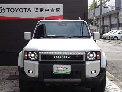 TOYOTA LAND CRUISER 250 - 4